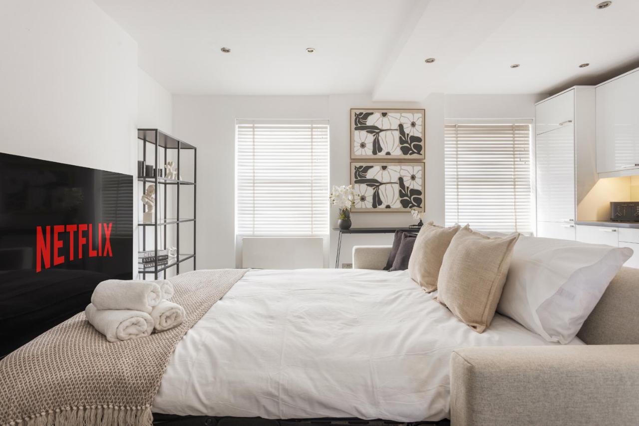 Apartamento de 1 dormitorio