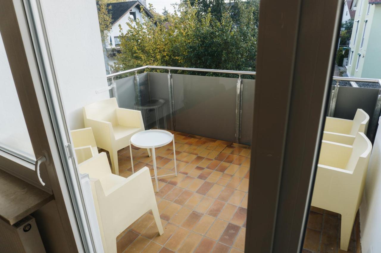 raum life - Donauapartment mit großem Balkon - Ferienwohnung Donaustauf