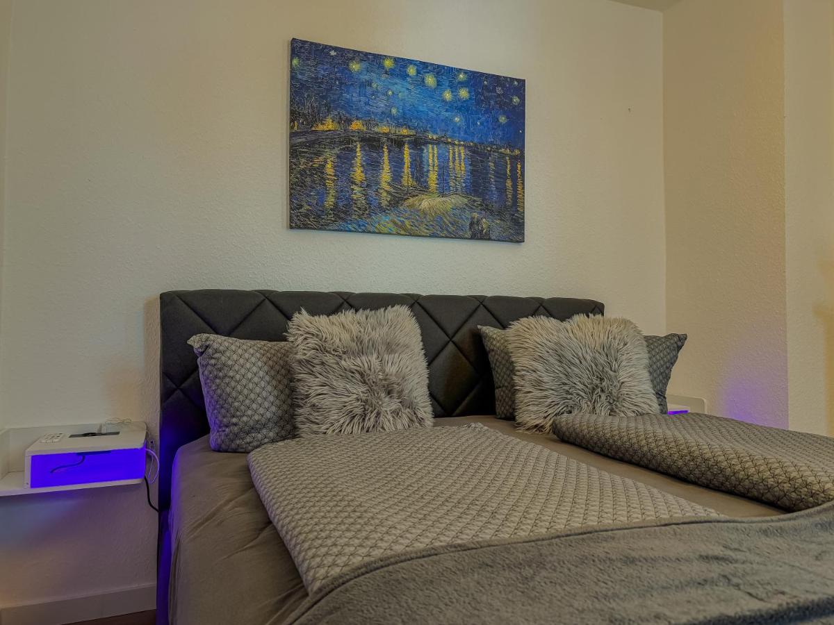 Gemütliches City-Apartment l Jena Zentrum, JenTower-Blick, Küche & WLAN - Ferienwohnung Jena