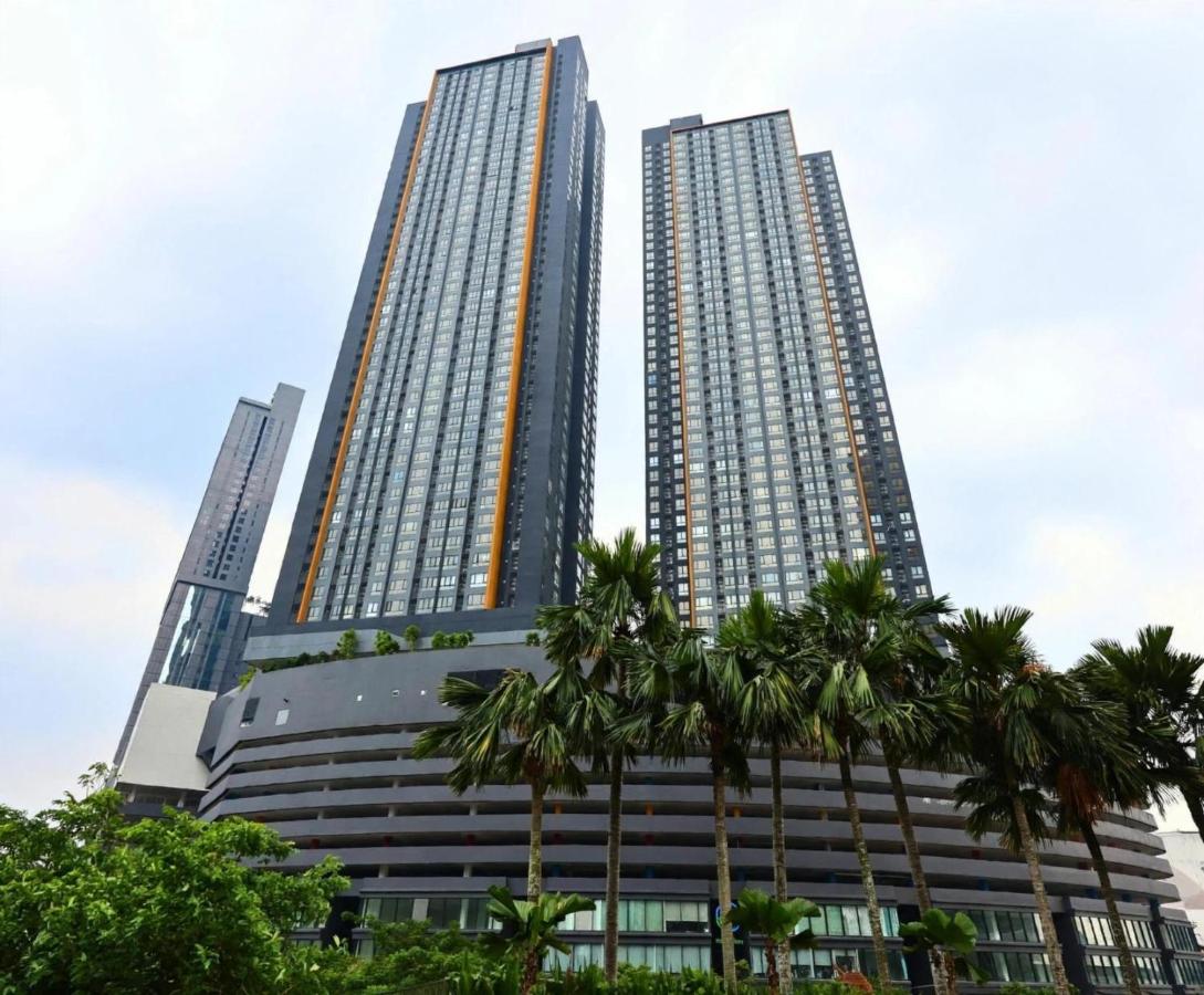 Sky Rhythm BeCentral ICity - Ferienwohnung Shah Alam