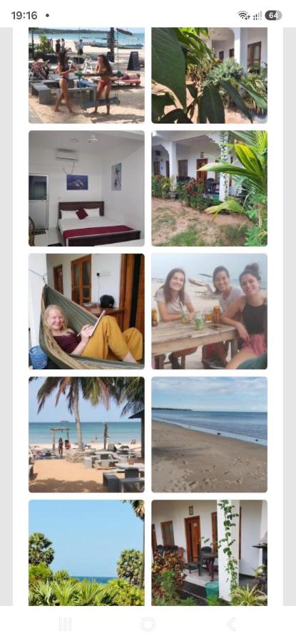 BEACH LIFE UPPUVELI - B&B Trincomalee