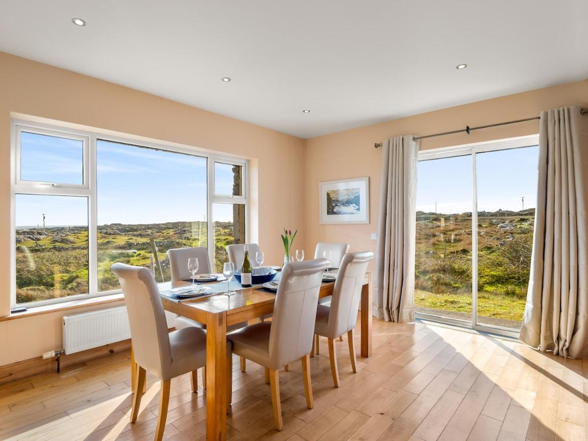 Campbells Cottage - B&B Roundstone