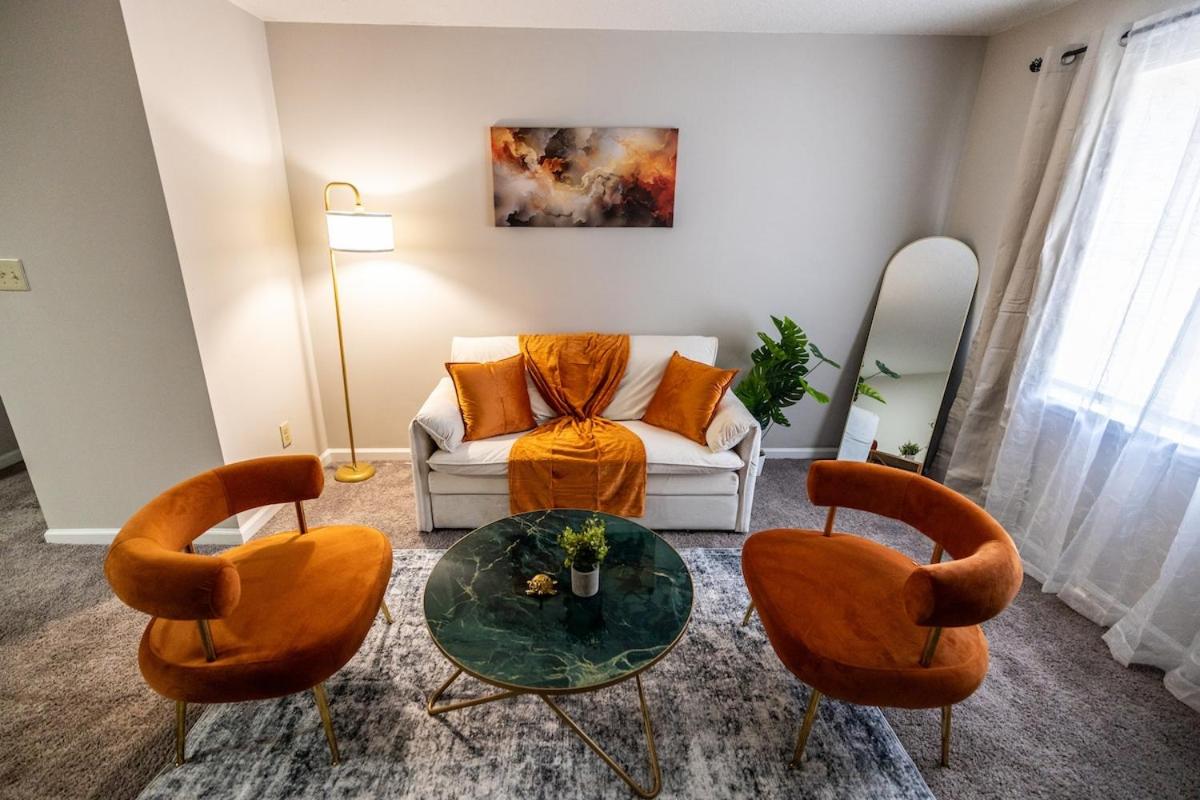 Stylish 2BR Near UAB, Samford & Downtown - B&B Birmingham