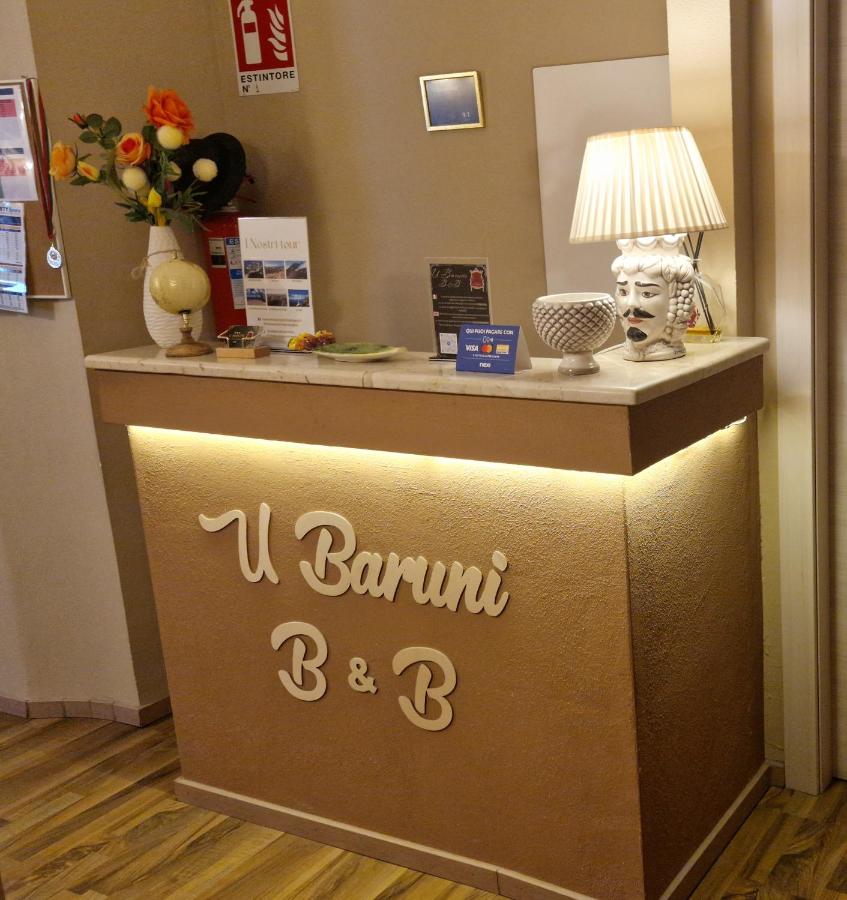 U Baruni B&B - B&B Messina