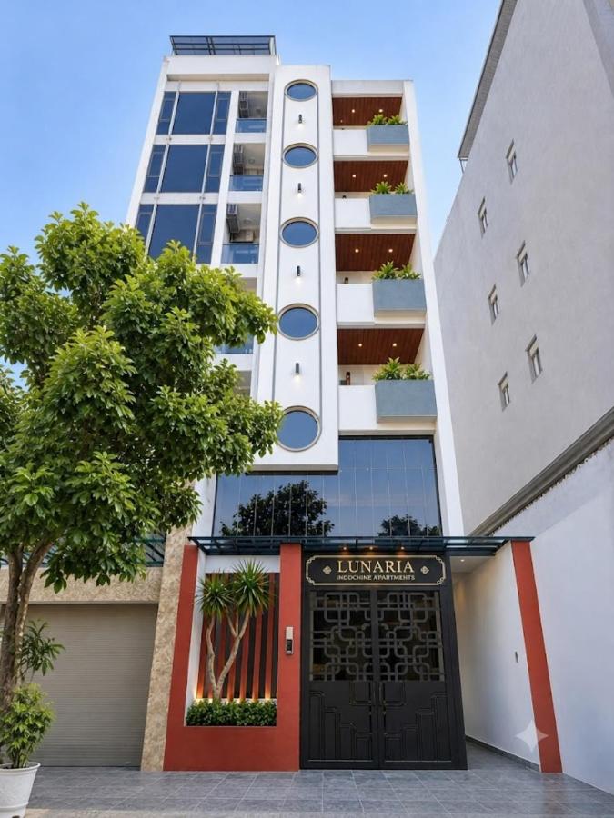 Lunaria Indochine Apartments - B&B Da Nang