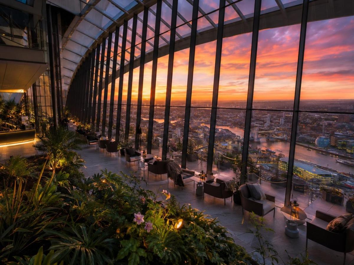 City of London, Monument - Riverside Thames - Bed and Breakfast Londen