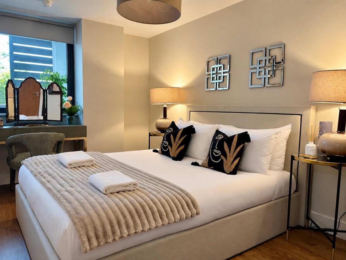Liverpool City Centre - Free Parking - Sleeps 6! - Bed and Breakfast Liverpool
