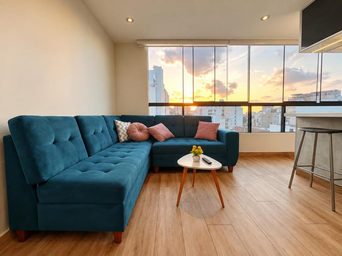 Lindo departamento completo en Surquillo - Bed and Breakfast Lima