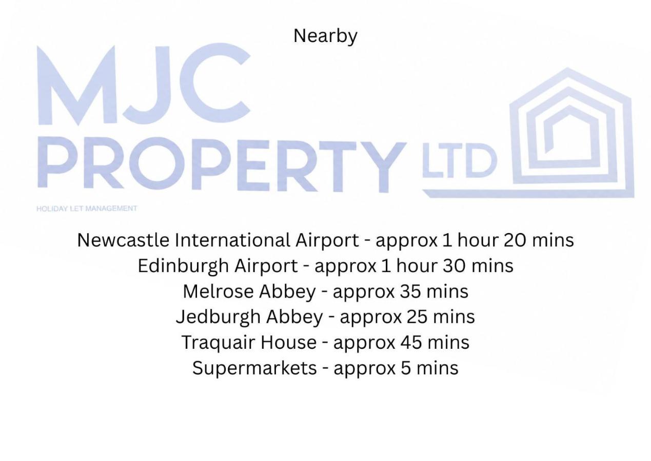 Cross Wynd Apartment - B&B Hawick
