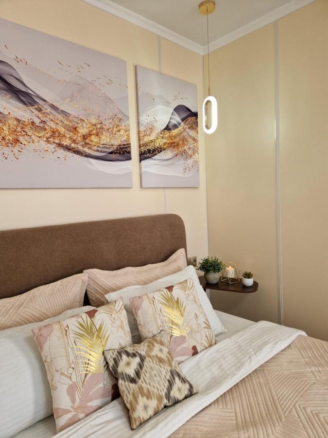 Апартаменты люкс со свежим ремонтом на набережной - B&B Balqash