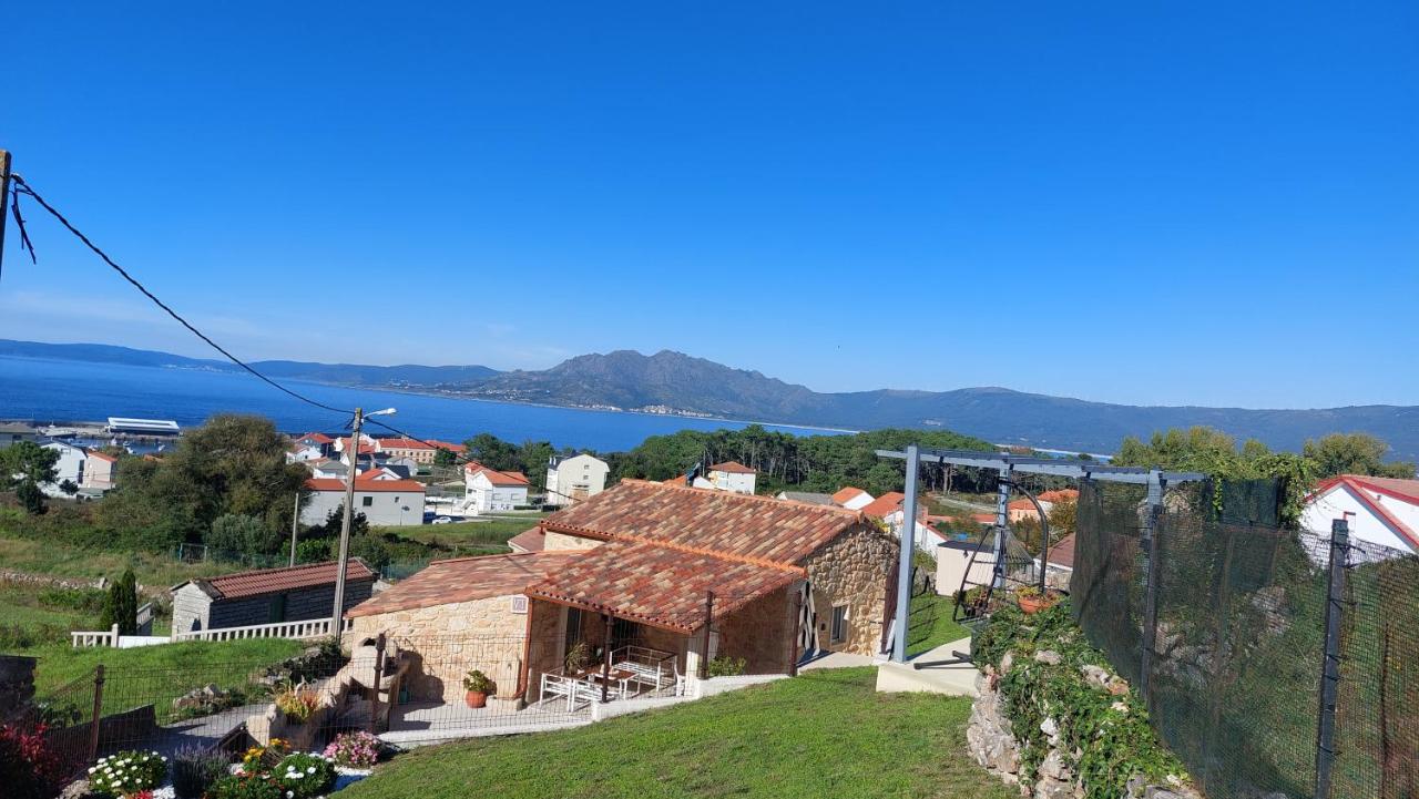 Casa mirador Tía Amalia - B&B Carnota