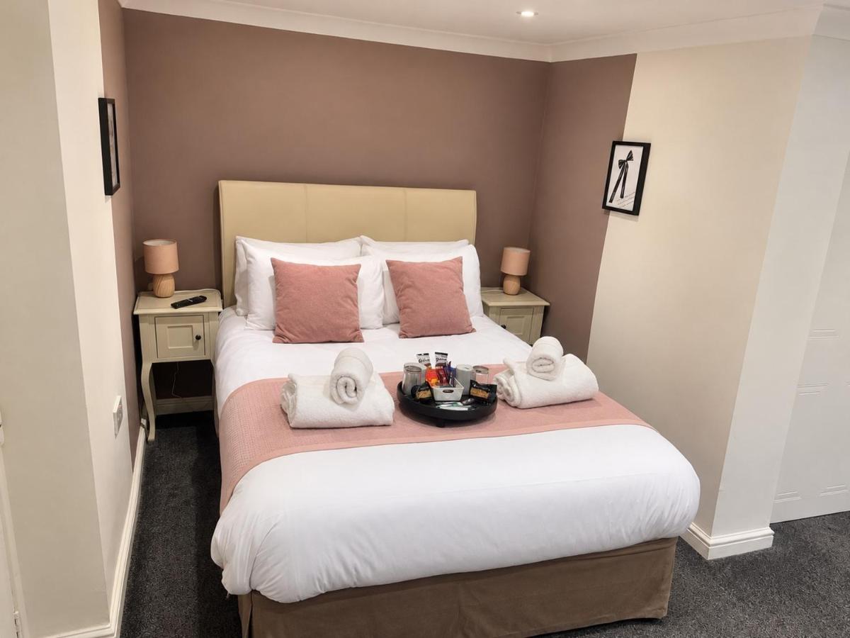 Chambre Double avec Salle de Bains Privative