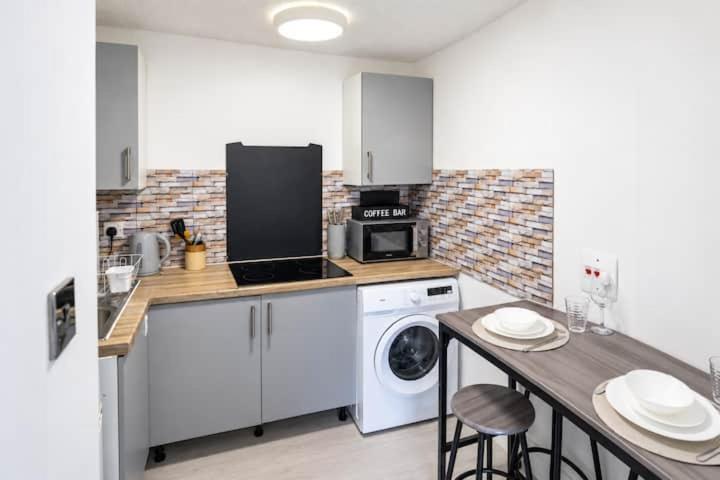 Flat in Manchester – Dudleys Dove - B&B Mánchester