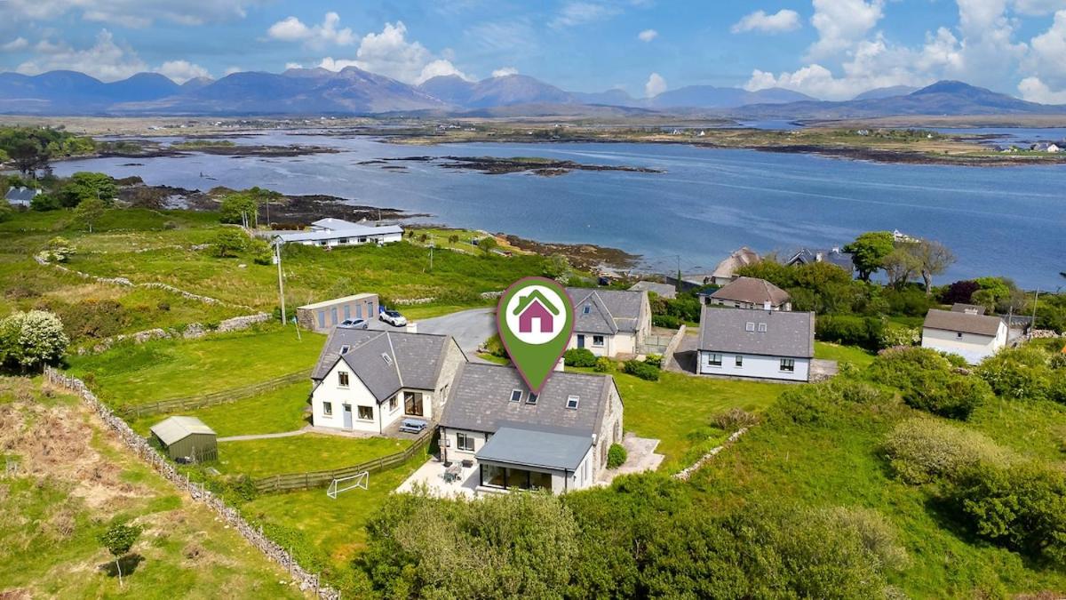 Roundstone Vista - B&B Roundstone