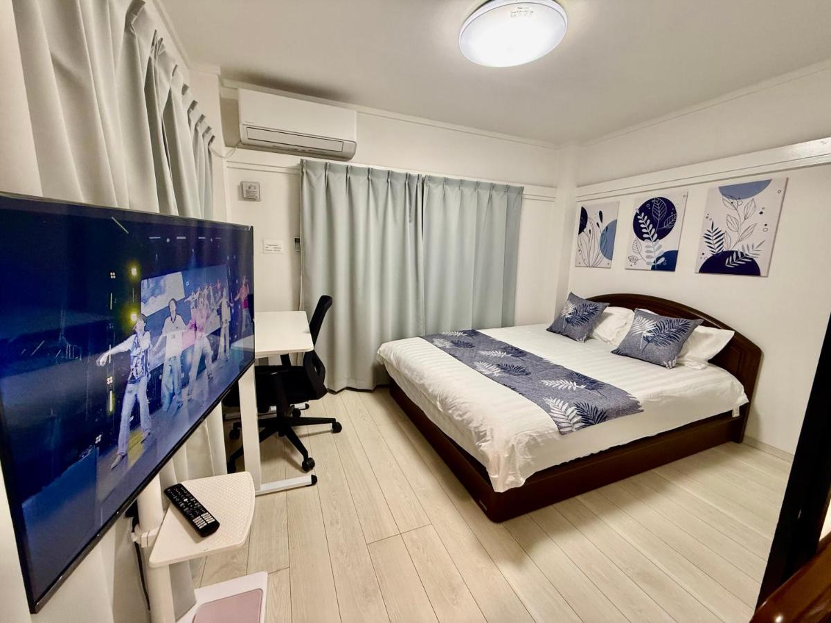 MAC HOME 201 Tokyo QUEEN BED 2BR 500m to Kameari Station Near ARIO Mall - B&B Tokyo