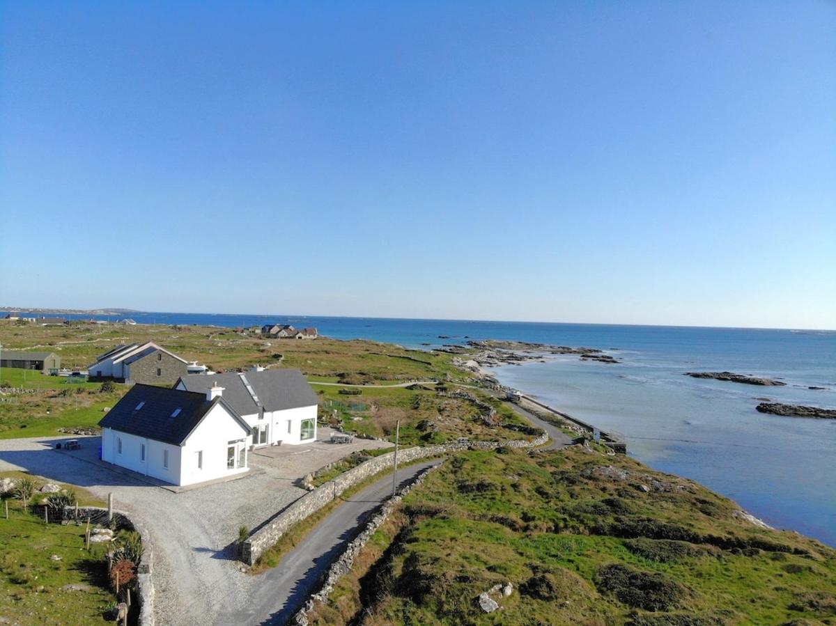 Doleen Quay House - B&B Ballyconneely