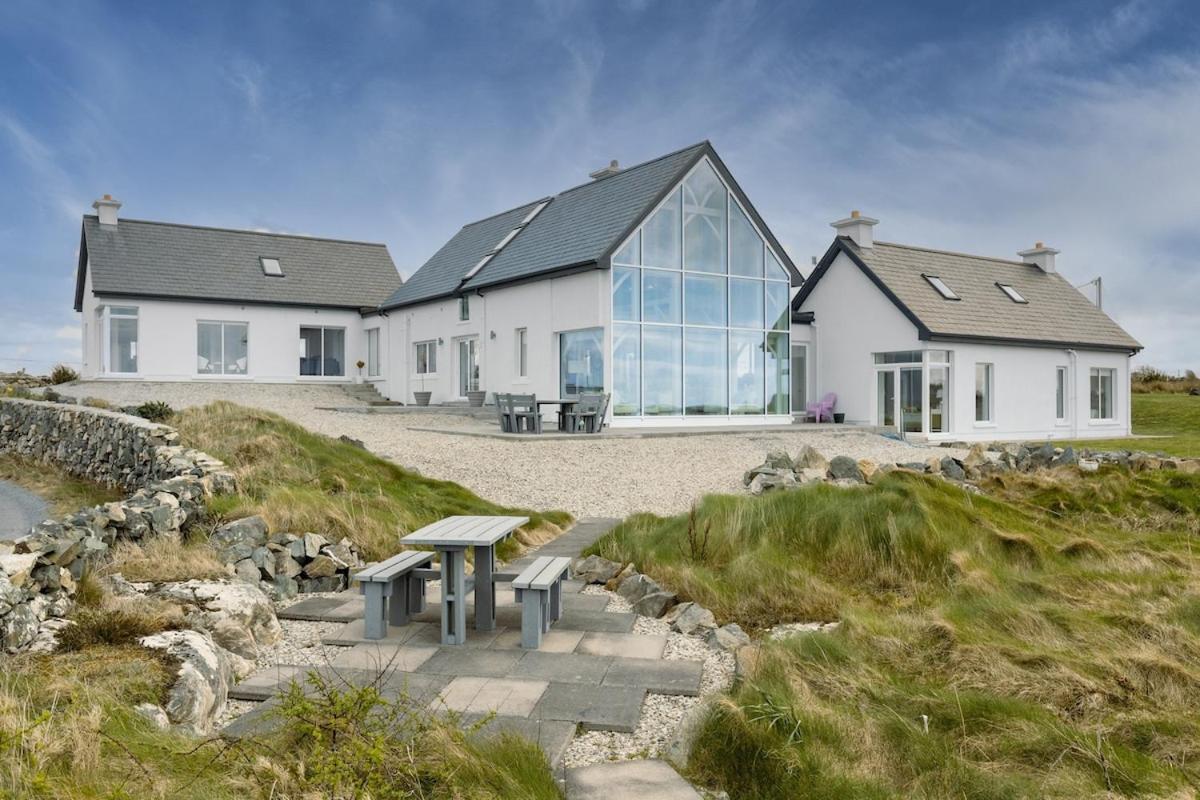 Doleen Quay House - B&B Ballyconneely