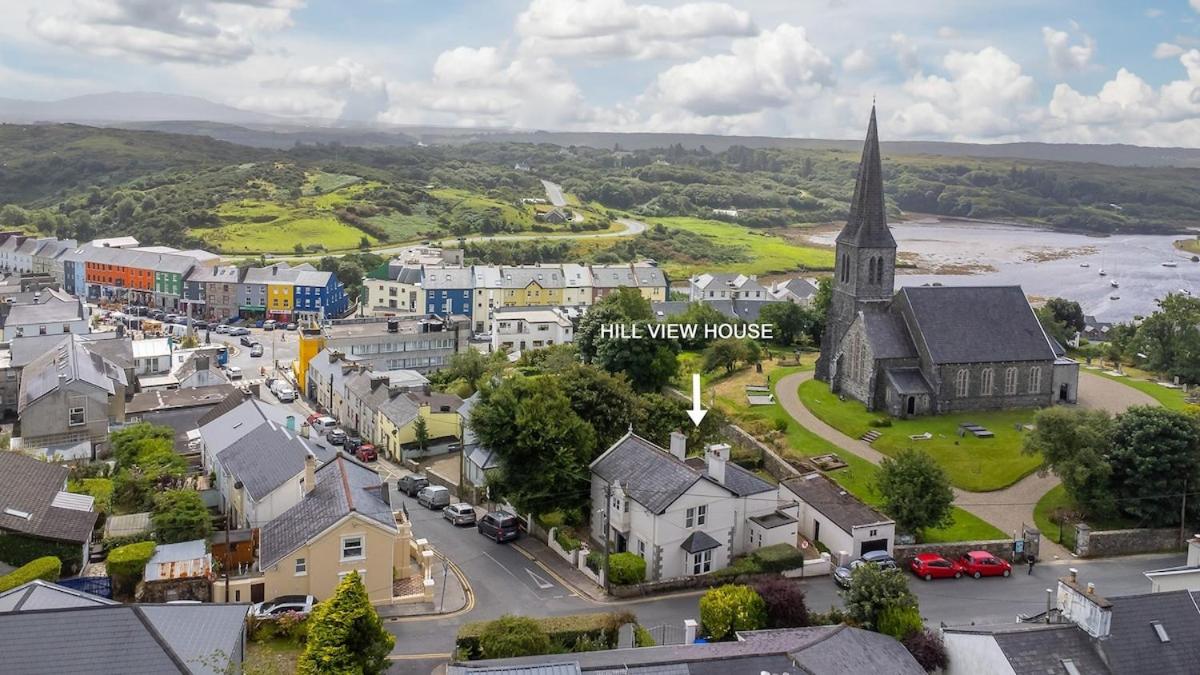 Hill House Clifden - B&B Clifden