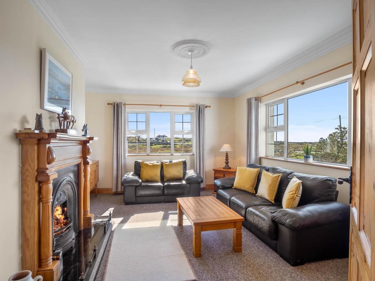 Annerfield House - B&B Ballyconneely