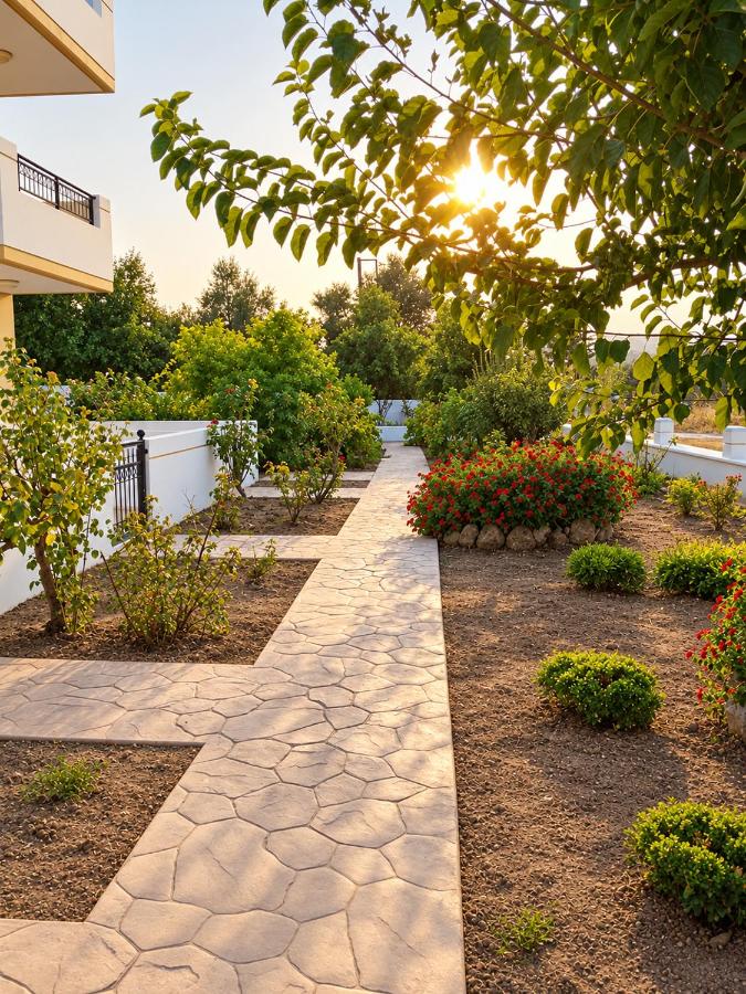 Nephele Apartments - Ferienwohnung Faliraki
