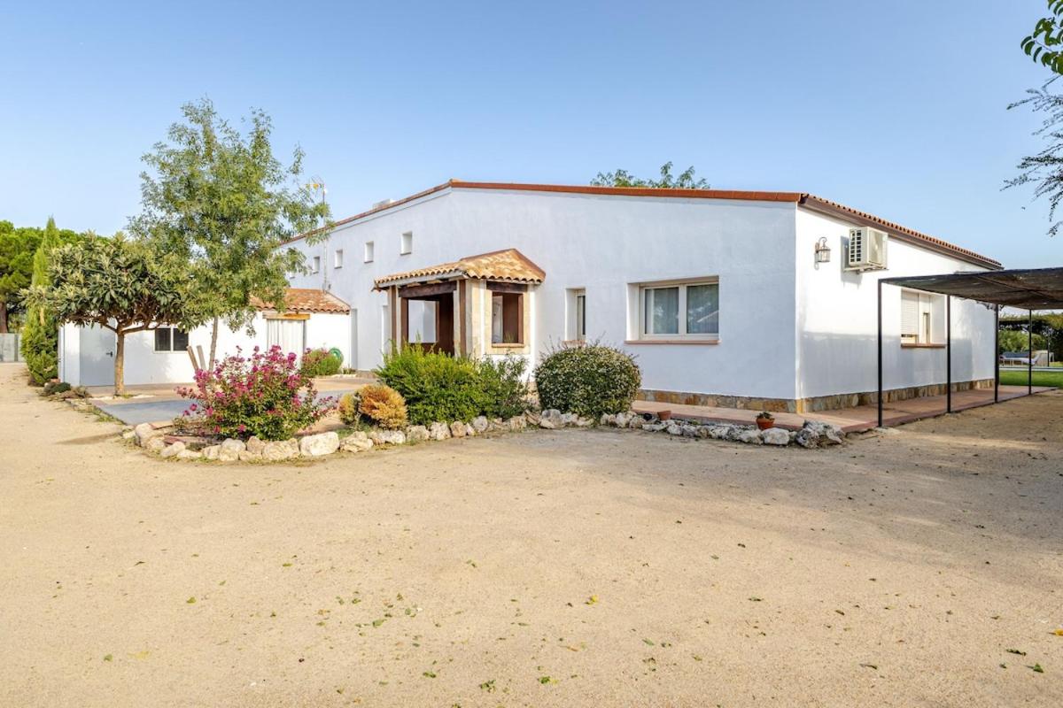 Finca Paredes - Ferienwohnung Valdetorres de Jarama