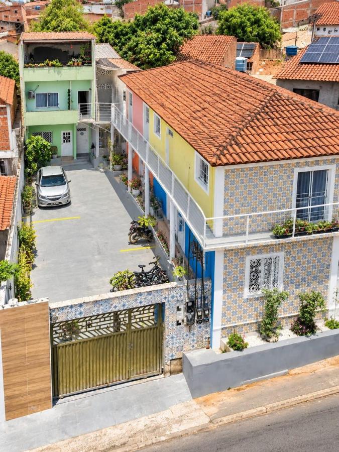 Condomínio Bougainville: seu refúgio em São Luís - B&B São Luís