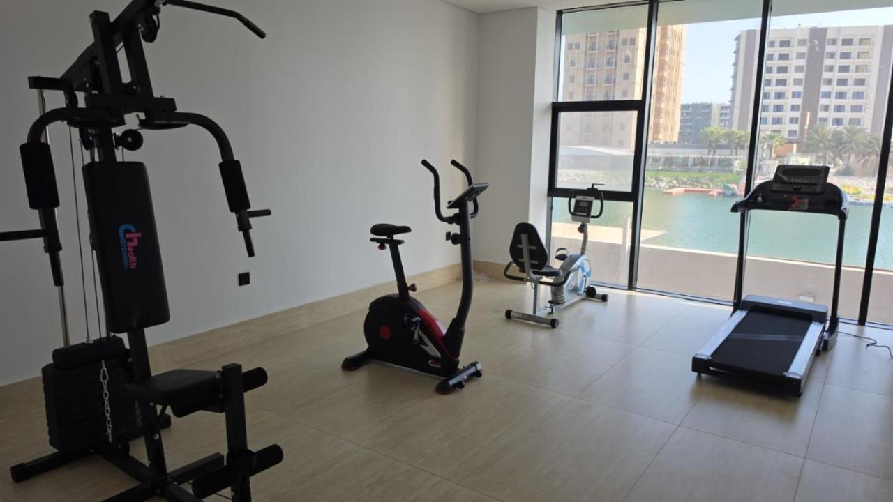 سويت الخور الفندقي - إطلالة بحرية بانورامية - - Bed and Breakfast Khobar