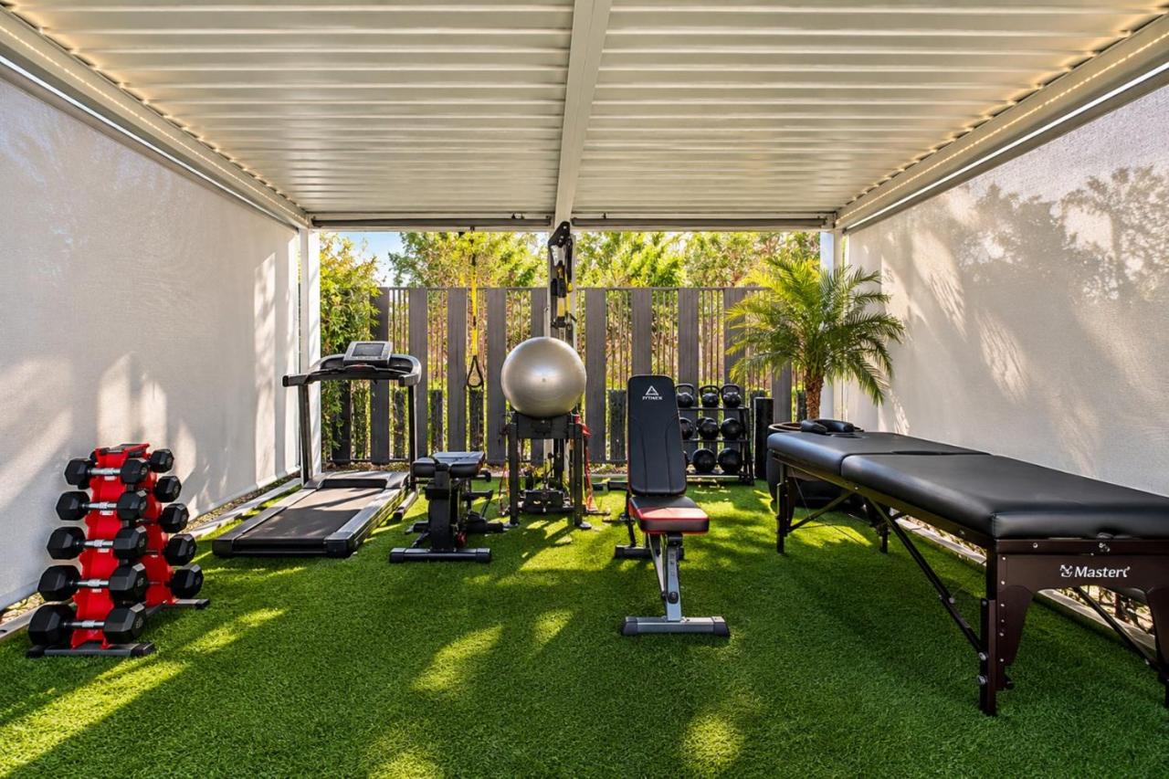 Luxury Villa with Private Spa - Chambres d'hôtes Phoenix
