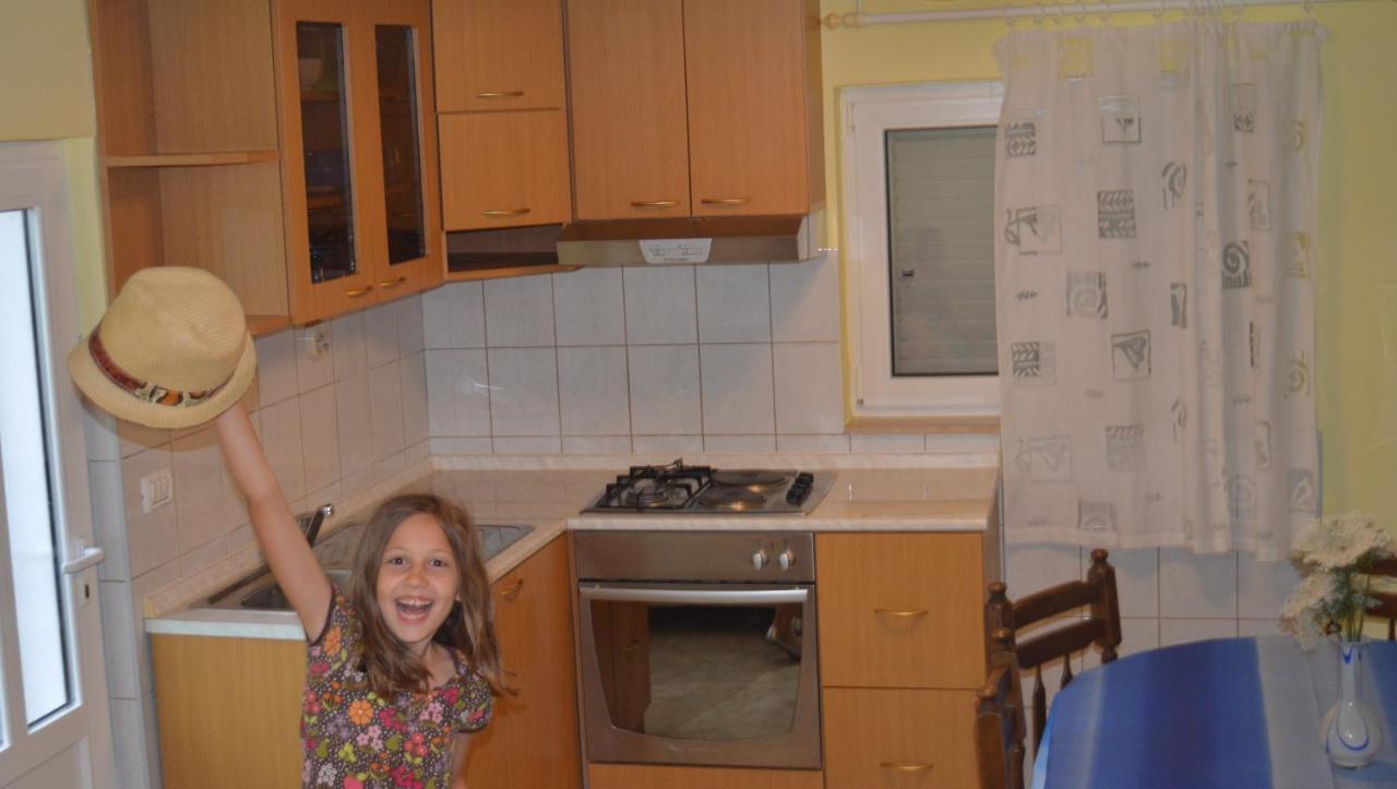 Studio Stomorska with sea view10 - B&B Stomorska