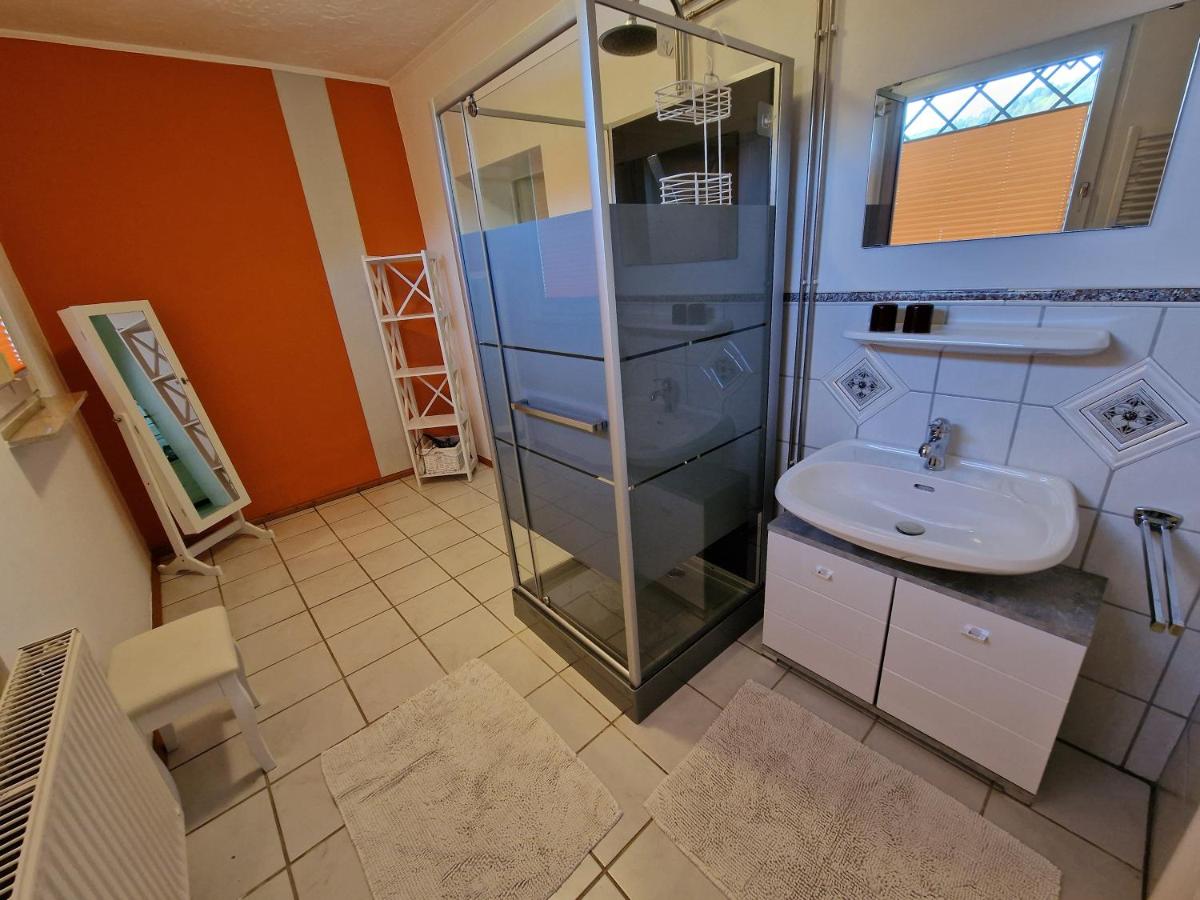 Ferienwohnung Bergblick - Chambres d'hôtes Bad Liebenstein