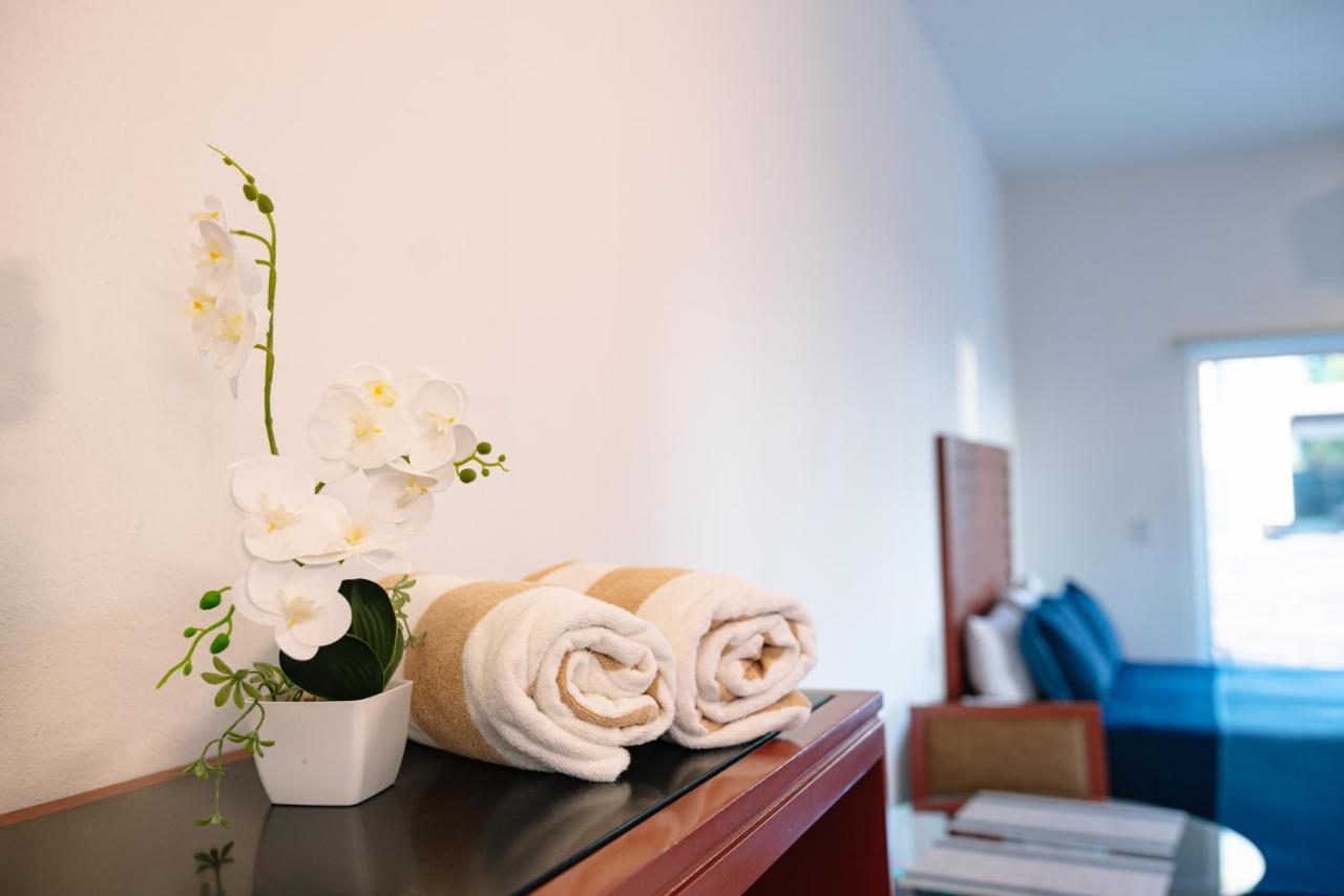 Junior Suite con Vista Oceano