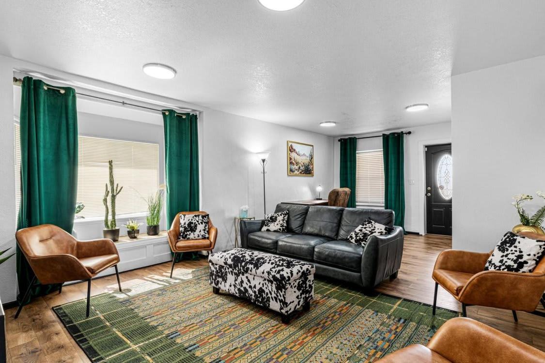 Rancho Verde - B&B Pueblo