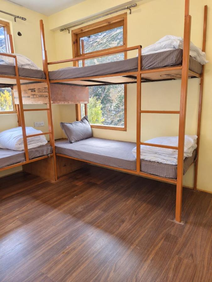 Bed in 6-Bed Mixed Dormitory Room