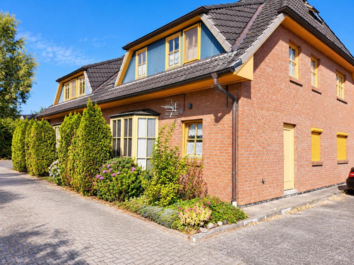 Molenperle - Ferienwohnung Schönberg