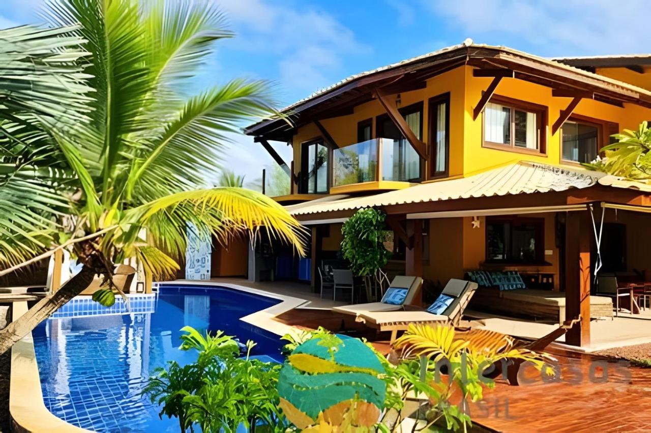 Villa Bora Bora (Frente ao mar), Praia do Forte - B&B Praia do Forte