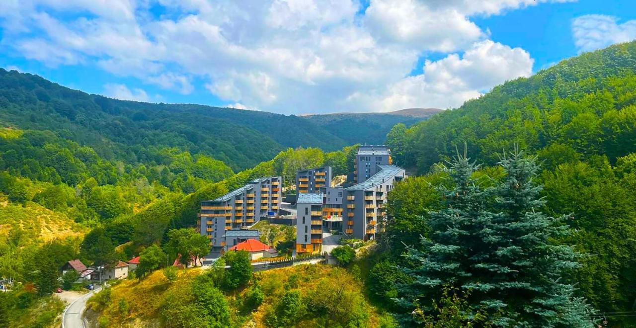 Mountain Retreat - Ferienwohnung Mavrovo