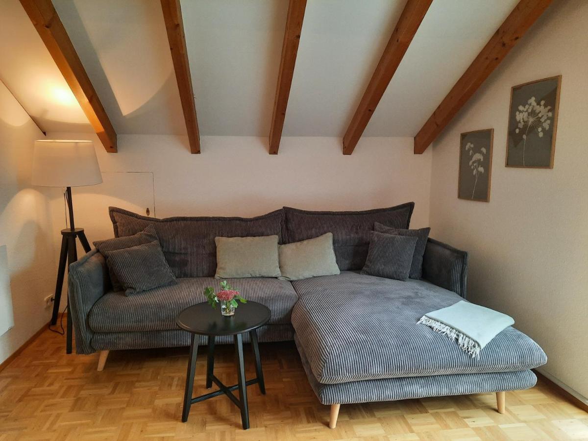 Das kleine Paradies - Chambres d'hôtes Markdorf