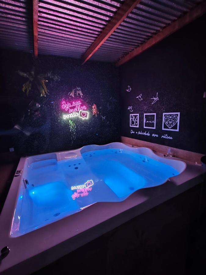 Refugio Vem Viver - B&B Mairiporã
