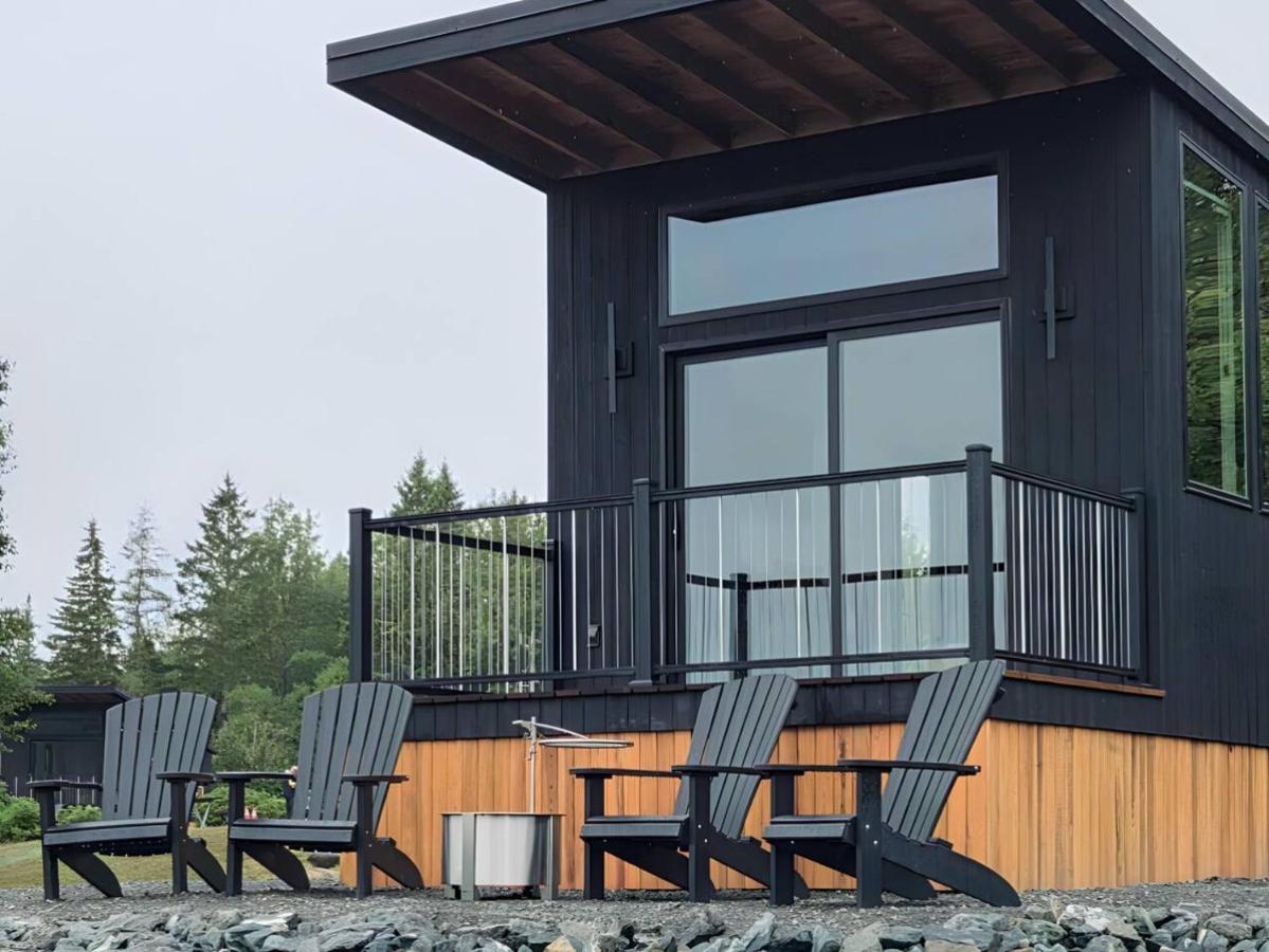 Glamping Cabin I Best Bay Views I Near Restaurants - Bed and Breakfast Gouldsboro