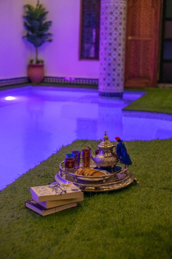 Riad Old City Palace - Chambres d'hôtes Fès