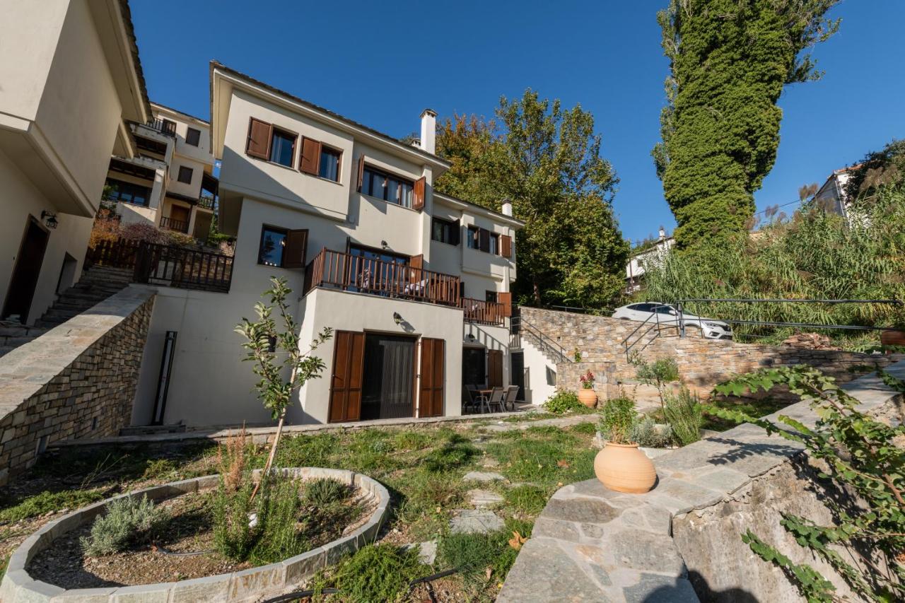 Villa Milea in Milies Pelion - B&B Miléai
