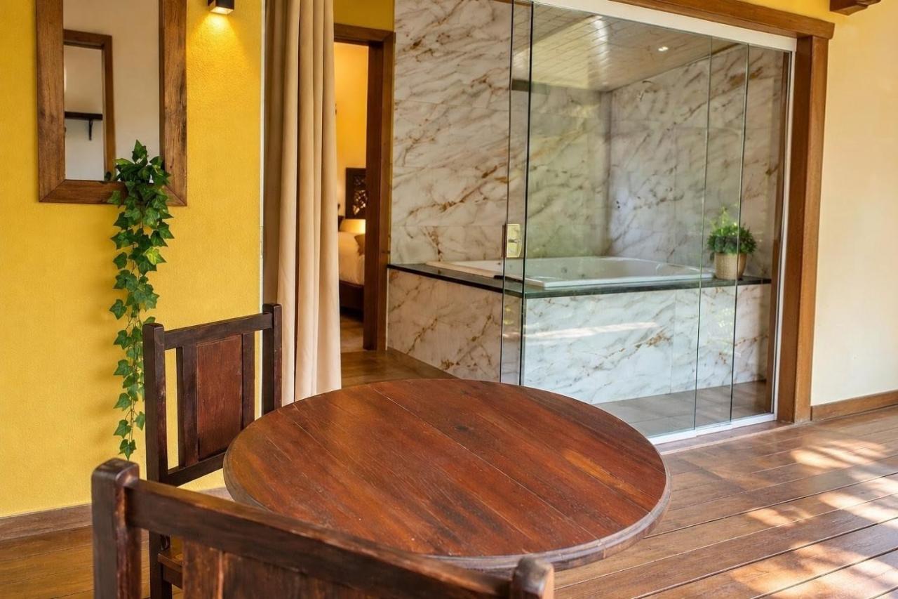 Suite mit Whirlpool