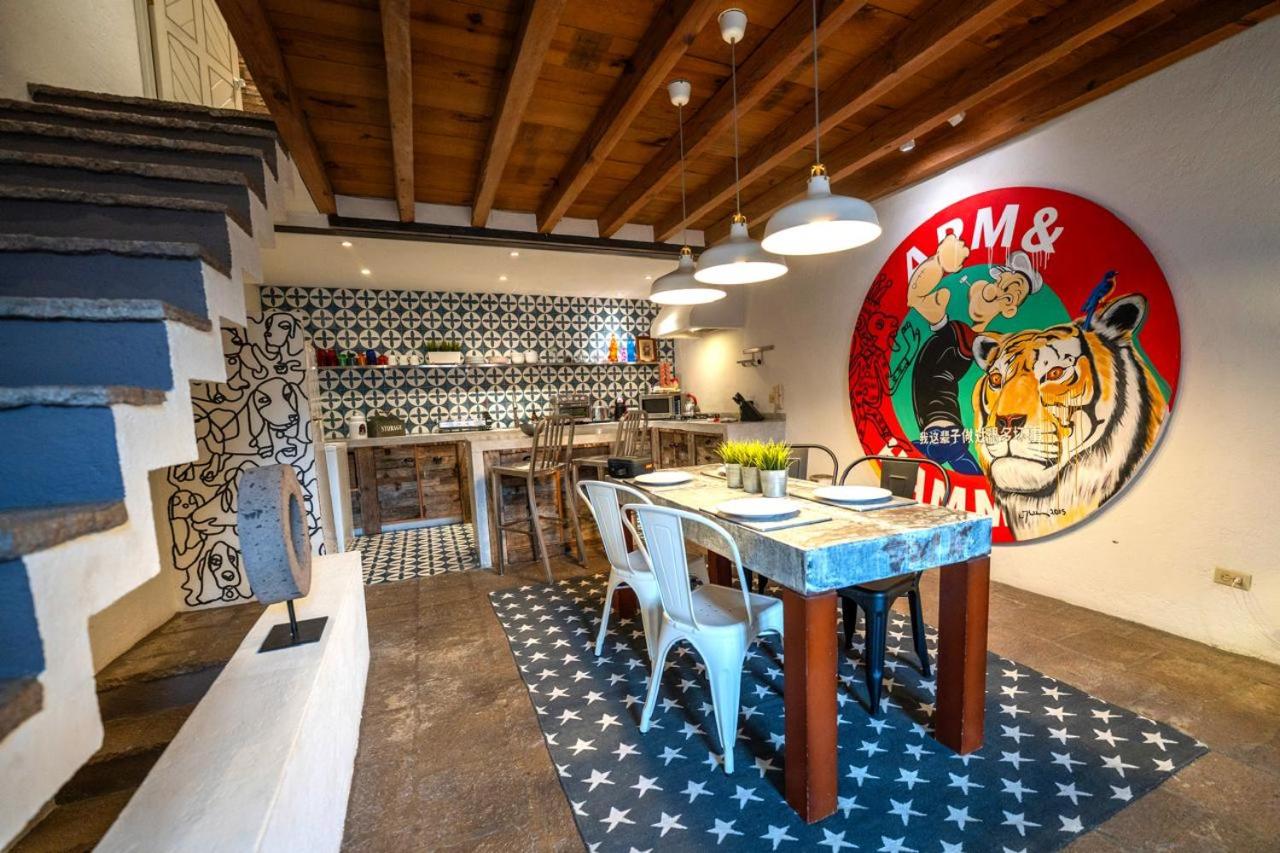 Canela Fina - Adults Only - Chambres d'hôtes San Miguel de Allende