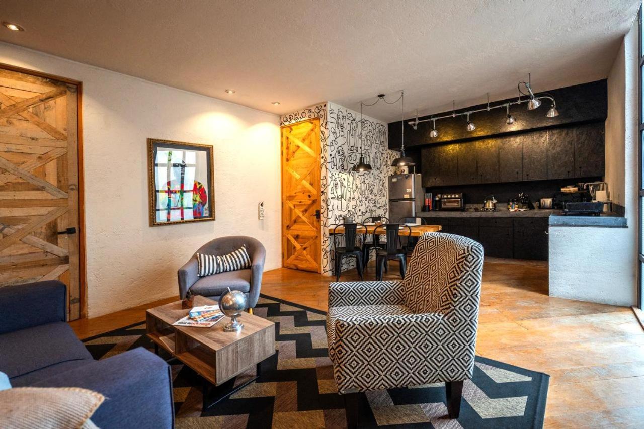 Appartement Deluxe