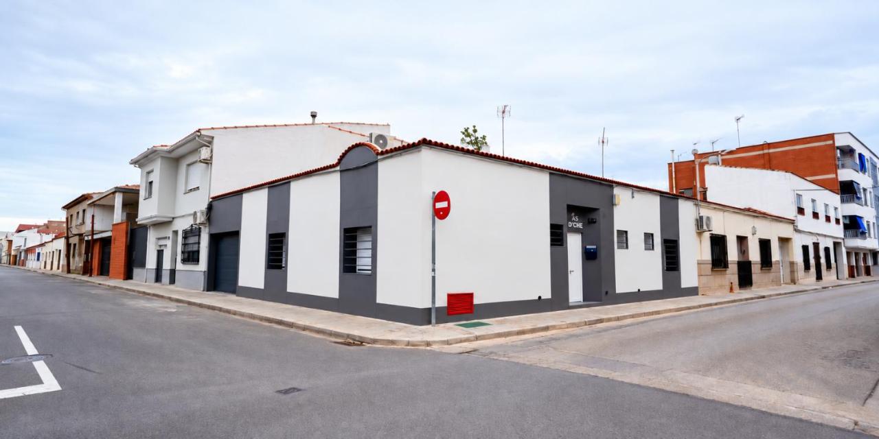 AniCa III De Cine - B&B Tomelloso