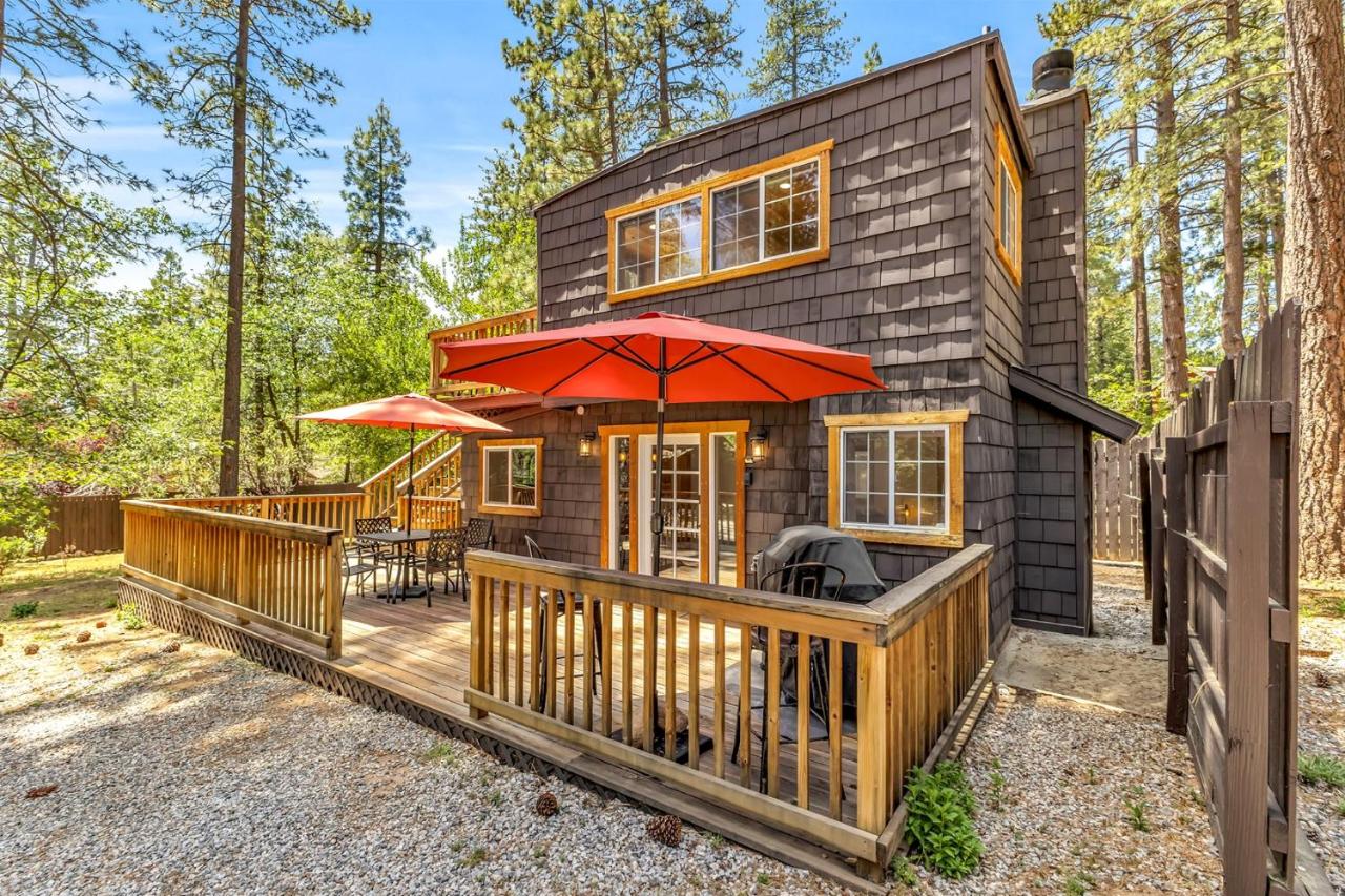 La Petite - cozy fireplace cabin in town - B&B Idyllwild