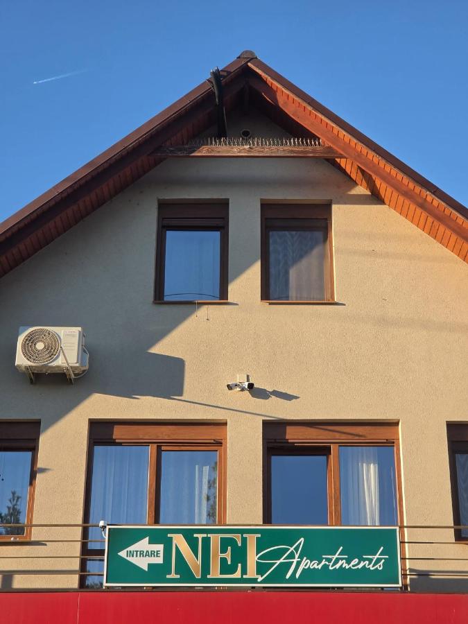 Nei Apartments - Ferienwohnung Lugoj