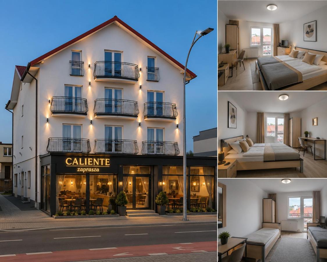 Caliente - Bed and Breakfast Mielno