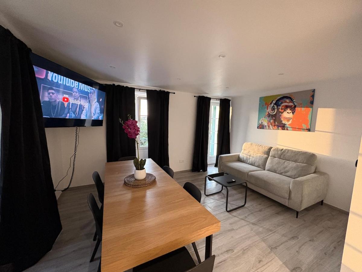 Great apartment close chillon castle CHI - Ferienwohnung Veytaux