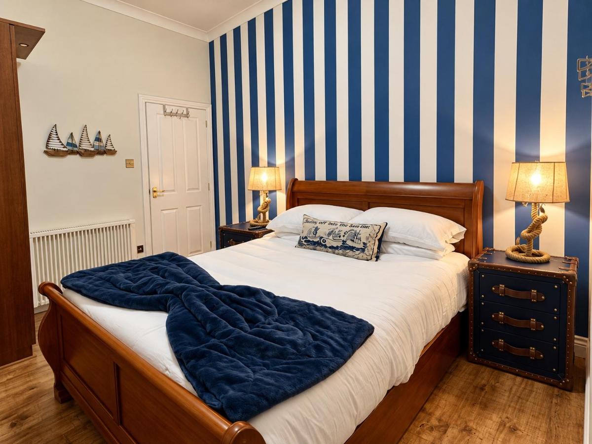 Sea Ayr - City Centre Apartment - B&B Ayr